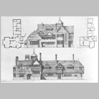 1885, House with an octagonal hall.jpg